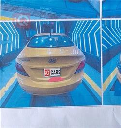 هيونداي أكسنت